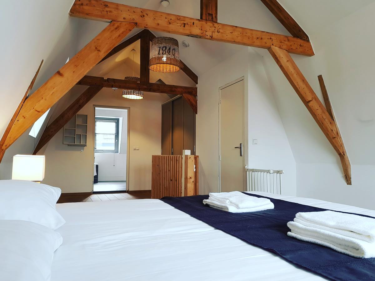 Apartment Vlissingen Aan Zee מראה חיצוני תמונה